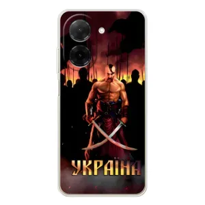 Українські, патріотичні Чохли для Редмі А5 (Україна)