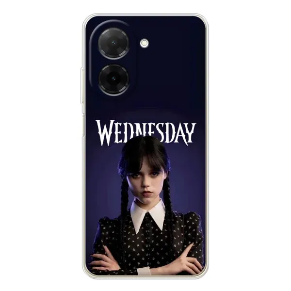 Чохол з принтом «Wednesday» для Xiaomi Redmi A5 (EU)
