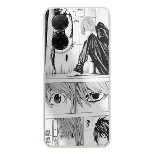 Чохли Персонажі Аніме Наруто для Xiaomi Redmi A5 (AlphaPrint) (Ягамі)