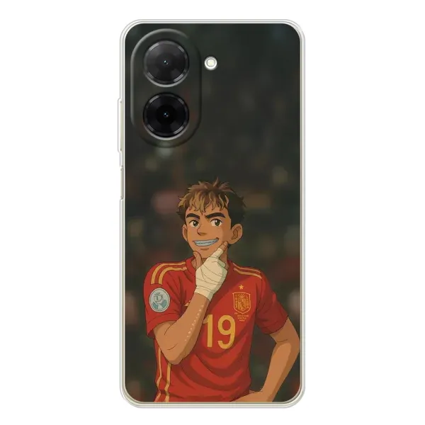 Чехол с принтом «Ямаль аниме» для Xiaomi Redmi A5 (EU) Чехол с принтом «Ямаль аниме» для Xiaomi Redmi A5 (EU)