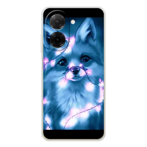 Чехол с принтом «Яркая лисичка» для Xiaomi Redmi A5 (EU) Чехол с принтом «Яркая лисичка» для Xiaomi Redmi A5 (EU)