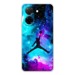 Чехлы для Xiaomi Redmi A5 - с картинкой JORDAN (AlphaPrint) (Яркий Джордан)