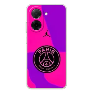 Чехлы PSG для Xiaomi Redmi A5 (AlphaPrint) (яркий ПСЖ)
