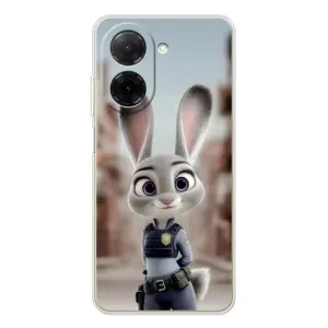 Чехол Зоотрополіс на Xiaomi Redmi A5 (Офицер Джуди Хоппс)