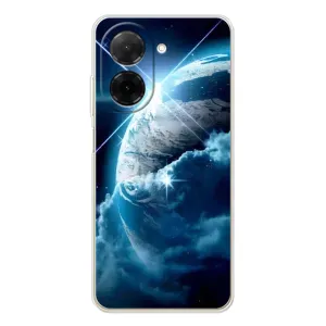 Космічні Чохли для Редмі А5 (VPrint) (Земля з космоса)