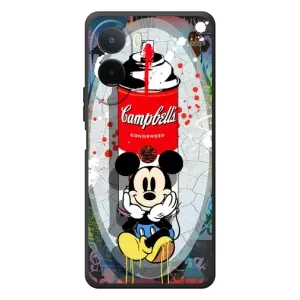 Чехол Disney Mouse Xiaomi Redmi A7 Pro (PREMIUMPrint) (Американский Маус)