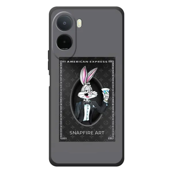Чехол с принтом «Бакс Бани LV» для Xiaomi Redmi A7 Pro