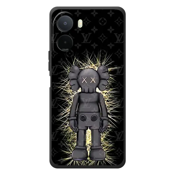 Чехол с принтом «Bearbrick LV» для Xiaomi Redmi A7 Pro
