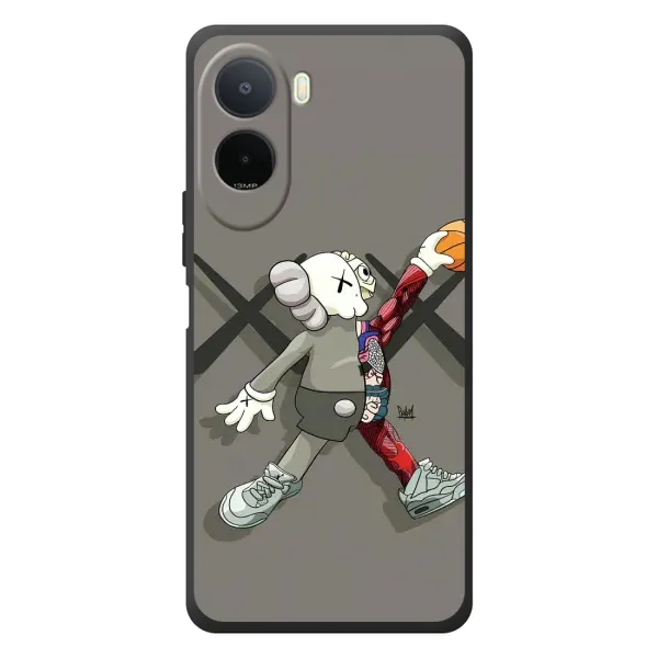 Чехол с принтом «Беарбрик Джордан» для Xiaomi Redmi A7 Pro