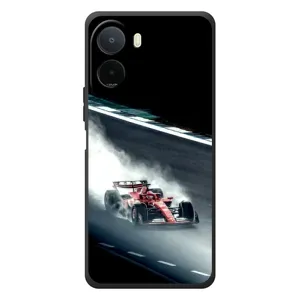 Чохол Формула1 на Xiaomi Redmi A7 Pro (Болід гоночний)
