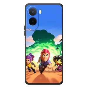 Чехол для Xiaomi Redmi A7 Pro Бравл Старс (VPrint) (Бравел Старс)