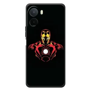 Чехлы с героями Марвел Xiaomi Redmi A7 Pro (VPrint) (Человек железный)