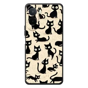Чохол з малюнком кіт на Xiaomi Redmi A7 Pro