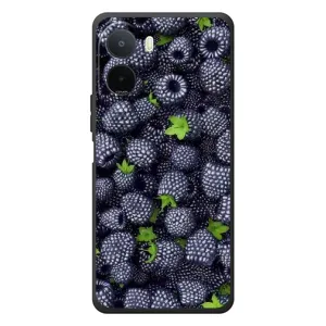 Чохли з фруктами для Xiaomi Redmi A7 Pro (VPrint) (Ожина)