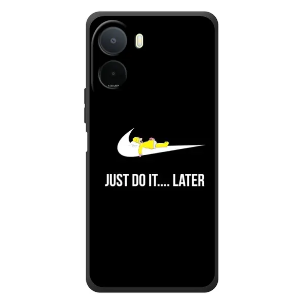 Чохол з принтом «Гомер Later» для Xiaomi Redmi A7 Pro Чохол з принтом «Гомер Later» для Xiaomi Redmi A7 Pro