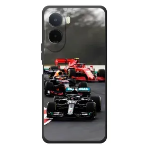 Чохол Формула1 на Xiaomi Redmi A7 Pro (Гонка Формула 1)