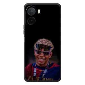 Чохол з футболістом Ламін Ямаль Xiaomi Redmi A7 Pro (Yamal)