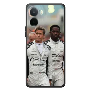 Чохол Формула1 на Xiaomi Redmi A7 Pro (Команда Апекс)
