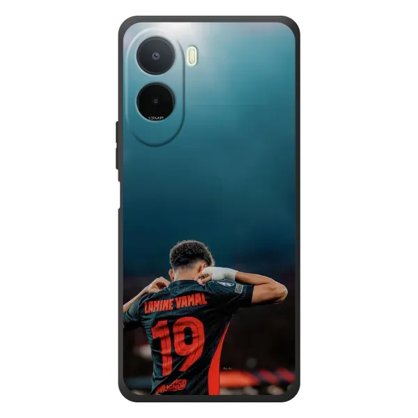 Чохол з принтом «Ламін 19» для Xiaomi Redmi A7 Pro