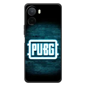 Чехол PUBG для : Шяоми Редми А7 Про 
 (AlphaPrint) (Лого PUBG)