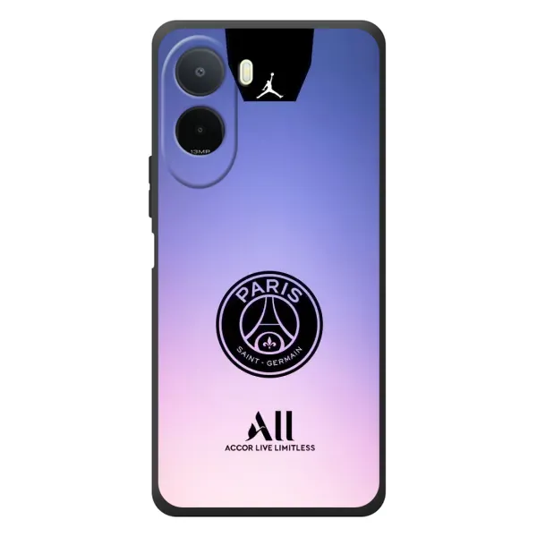 Чехол с принтом «лого PSG» для Xiaomi Redmi A7 Pro