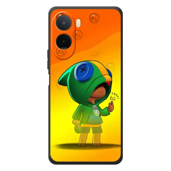 Чехол с принтом «Мальчик Леон» для Xiaomi Redmi A7 Pro Чехол с принтом «Мальчик Леон» для Xiaomi Redmi A7 Pro