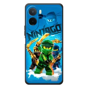 Чехлы с тематикой Киберспорт для Xiaomi Redmi A7 Pro (VPrint) (Ninjago)
