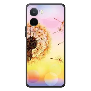 Чохол з картинкою (Стильні) шыаомі Redmi A7 Про - (AlphaPrint) (Кульбабка)