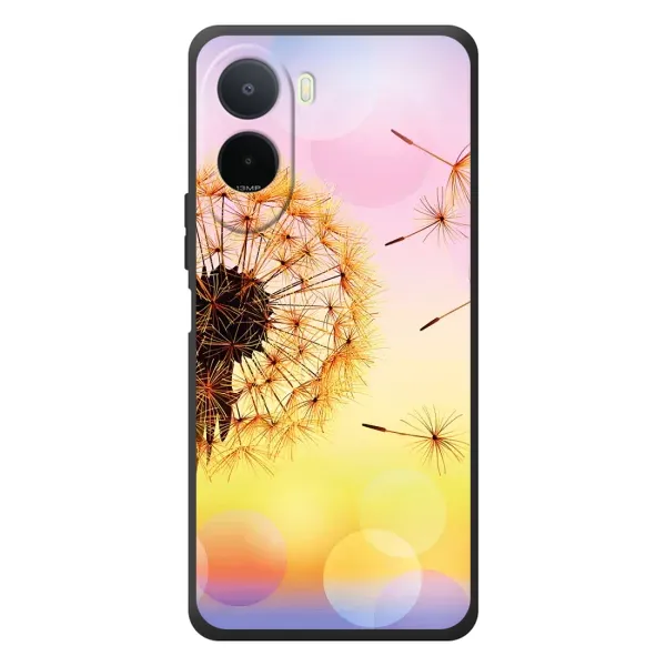 Чехол с принтом «Одуванчик» для Xiaomi Redmi A7 Pro
