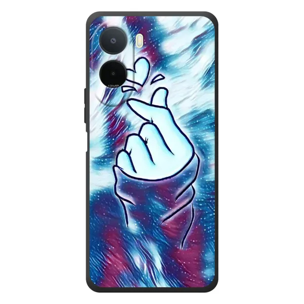 Чехол с принтом «Радужное сердце» для Xiaomi Redmi A7 Pro