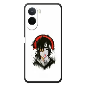 Чехлы на тему: Итачи Учиха для Xiaomi Redmi A7 Pro (AlphaPrint) (разный Итачи)
