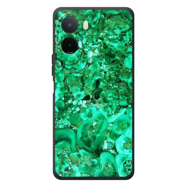 Чехол с принтом «Салатный Мрамор» для Xiaomi Redmi A7 Pro Чехол с принтом «Салатный Мрамор» для Xiaomi Redmi A7 Pro