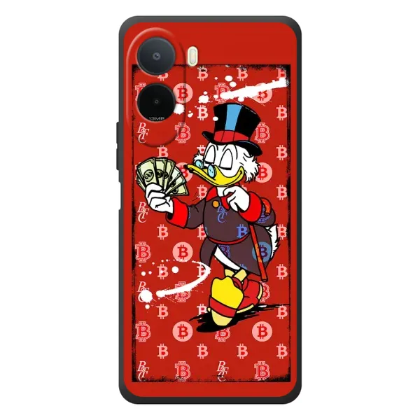 Чехол с принтом «Scrooge MagDag» для Xiaomi Redmi A7 Pro