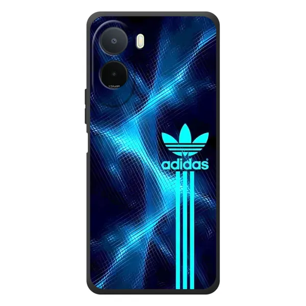 Чехол с принтом «Синий Адидас» для Xiaomi Redmi A7 Pro