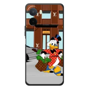 Чехлы для Xiaomi Redmi A7 Pro - Скрудж МакДак Louis Vuitton (PREMIUMPrint) (Скрудж ЛВ)