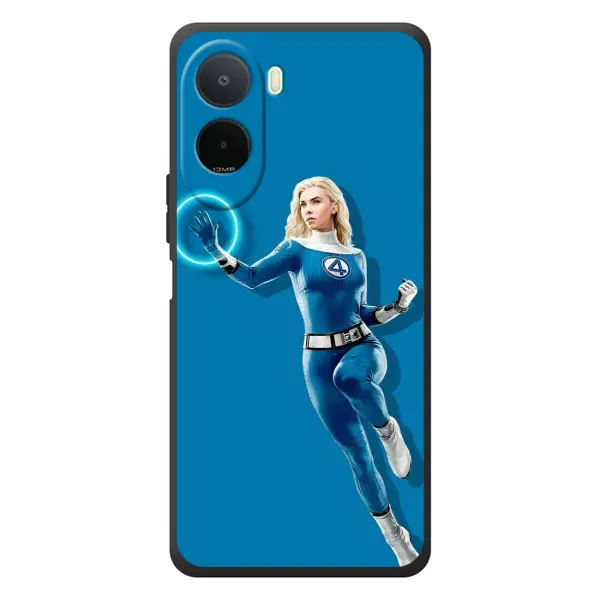 Чехол с принтом «Сью Сторм полет» для Xiaomi Redmi A7 Pro
