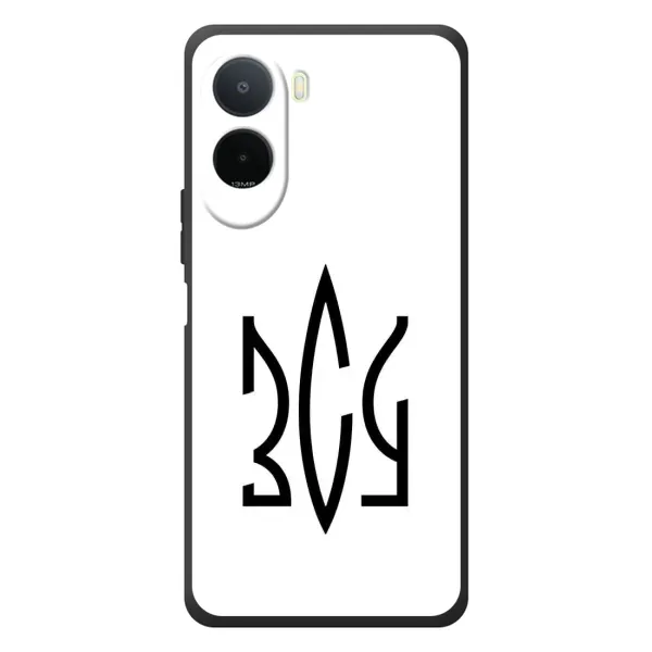 Чехол с принтом «ЗСУ герб» для Xiaomi Redmi A7 Pro