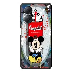 Чехол Disney Mouse Xiaomi Redmi A7 (PREMIUMPrint) (Американский Маус)