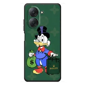 Чехлы для Xiaomi Redmi A7 - Скрудж МакДак Louis Vuitton (PREMIUMPrint) (Богатая Утка)