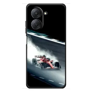 Чехол Формула1 на Xiaomi Redmi A7 (Болид гоночный)
