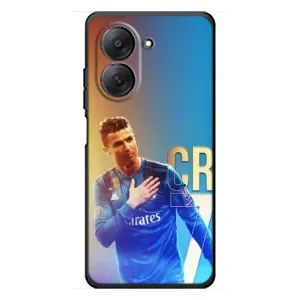 Чохол Кріштіану Роналду для Xiaomi Redmi A7 (AlphaPrint)