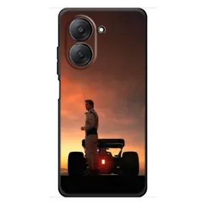 Чехол Формула1 на Xiaomi Redmi A7 (Ф1 Гейс)