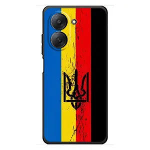 Украинские Чехлы для Xiaomi Redmi A7 с картинкой УПА (AlphaPrint)