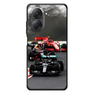 Чехол Формула1 на Xiaomi Redmi A7 (Гонка Формула 1)