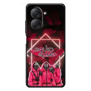 Чохол Гра в кальмара для Xiaomi Redmi A7