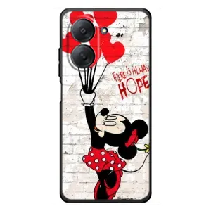 Чехол Disney Mouse Xiaomi Redmi A7 (PREMIUMPrint) (Heart Minni)