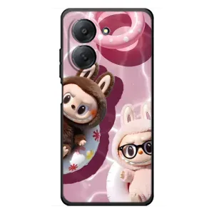Чехол с Лабубу на Xiaomi Redmi A7