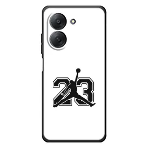 Чехлы для Xiaomi Redmi A7 - с картинкой JORDAN (AlphaPrint) (Jordan 23)