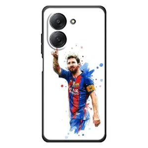 Чохли Мессі для Xiaomi Redmi A7 (AlphaPrint) (Лео Мессі)