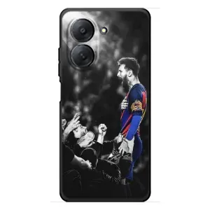 Чохли Мессі для Xiaomi Redmi A7 (AlphaPrint) (Lionel Messi)
